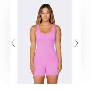 SET ACTIVE biker short jumper